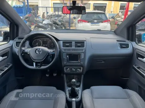 FOX - 1.6 MSI RUN 8V 4P MANUAL