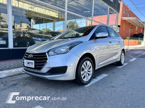 Hyundai HB20S 1.6 Comfort Plus 16V 4 portas