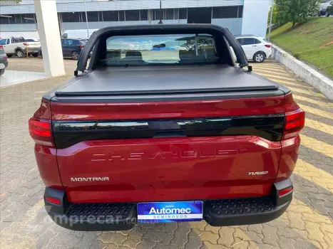 MONTANA 1.2 TURBO FLEX LT MANUAL