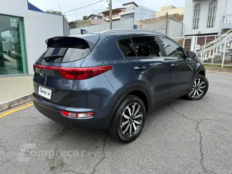 SPORTAGE 2.0 LX 4X2 16V
