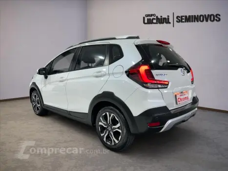 WR-V 1.5 16V FLEXONE EXL CVT