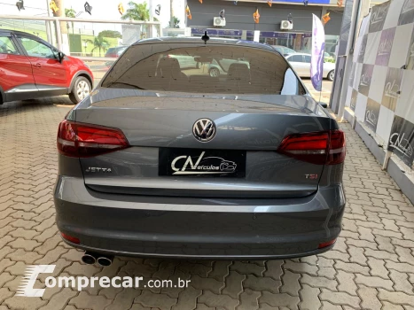 JETTA 1.4 16V TSI Comfortline