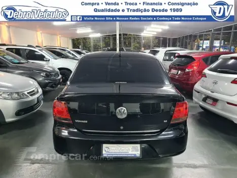 VOYAGE 1.6 MI Comfortline 8V