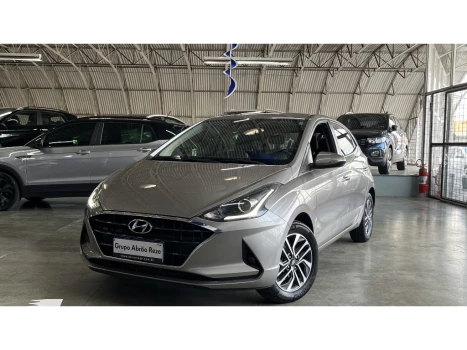 Hyundai HB20 1.0 TGDI FLEX SPORT AUTOMÁTICO 4 portas