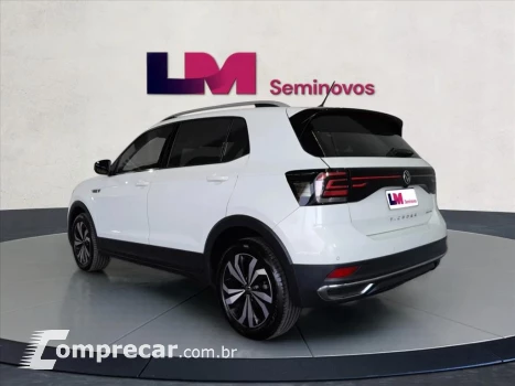 T-CROSS 1.4 250 TSI TOTAL FLEX HIGHLINE AUTOMÁTICO