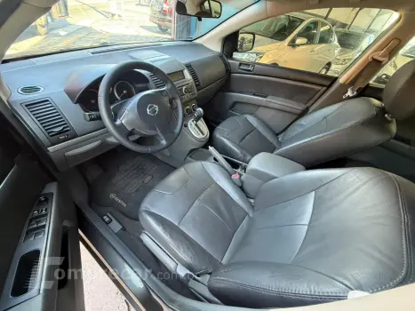 SENTRA 2.0 SV 16v start