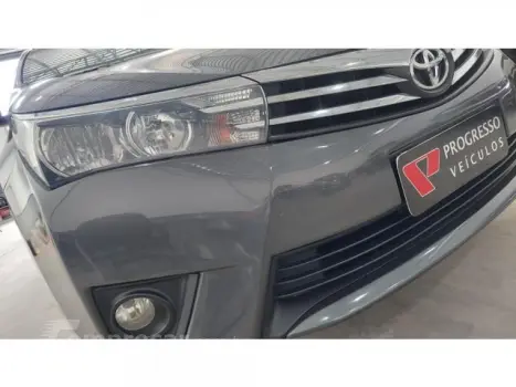 COROLLA - 2.0 XEI 16V 4P AUTOMÁTICO
