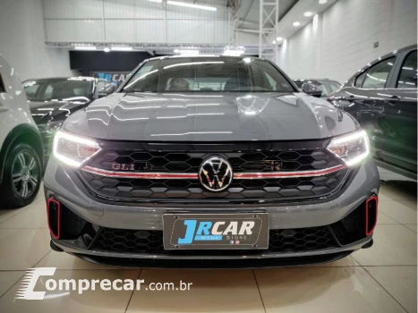 JETTA 2.0 350 TSI GASOLINA GLI DSG