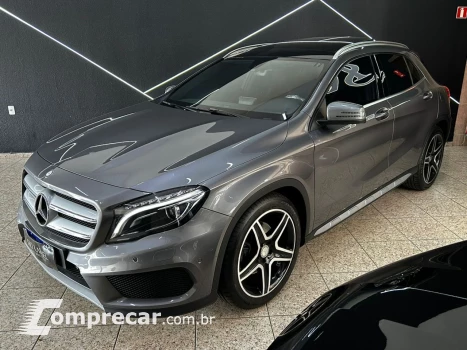 Mercedes-Benz GLA-250 Sport  2.0 16V 211cv Aut. 4 portas