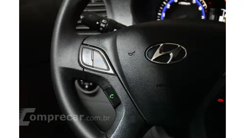 HB20S - 1.6 PREMIUM 16V 4P AUTOMÁTICO