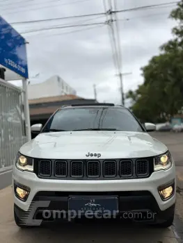 JEEP COMPASS LIMITED 2.0 4x4 Diesel 16V Aut. 5 portas
