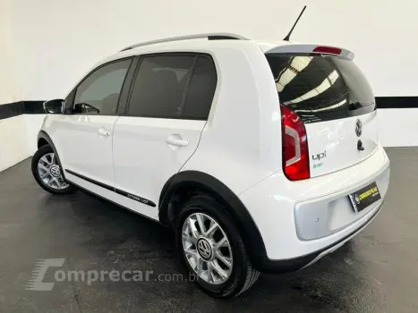 UP CROSS 1.0 MPI 12V FLEX 4P MANUAL