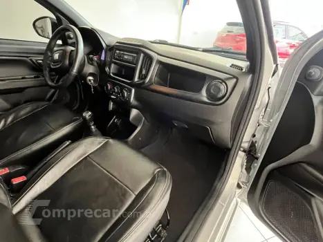 STRADA 1.3 FIREFLY FLEX ENDURANCE CS MANUAL