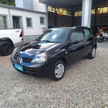 Renault Clio Hatch 1.0 16V HI FLEX CAMPUS 4 portas