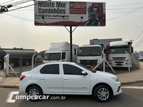 Renault LOGAN 1.0 12V SCE ZEN 4 portas