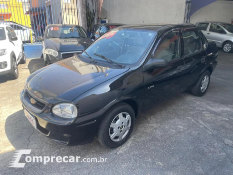 CHEVROLET CORSA 1.0 MPFI Classic Sedan Life 8V 4 portas