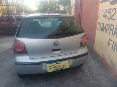 POLO 1.6 Mi 8v