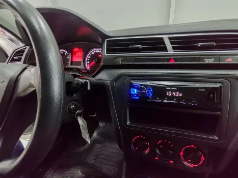 Saveiro Robust 1.6 Total Flex 16V