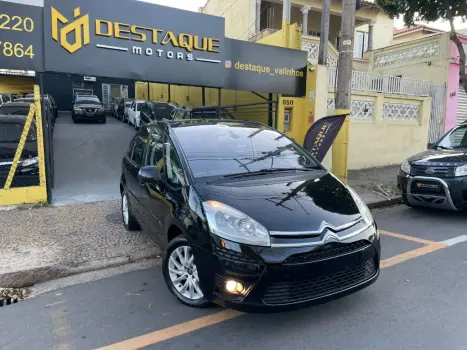 CITROEN C4 Picasso/Pic. La Luna 2.0 16V  Aut. 4 portas