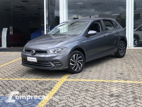 Volkswagen POLO 1.0 170 TSI HIGHLINE AUTOMÁTICO 4 portas