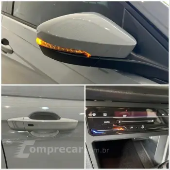 NIVUS HIGHLINE 1.0 200 TSI FLEX AUT.