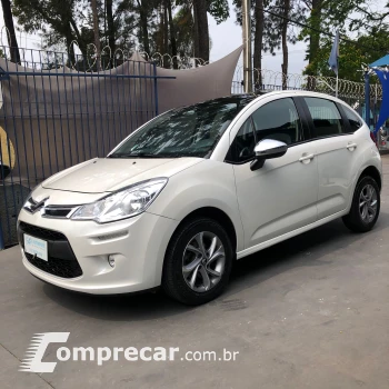 CITROEN C3 1.5 Tendance 8V 4 portas