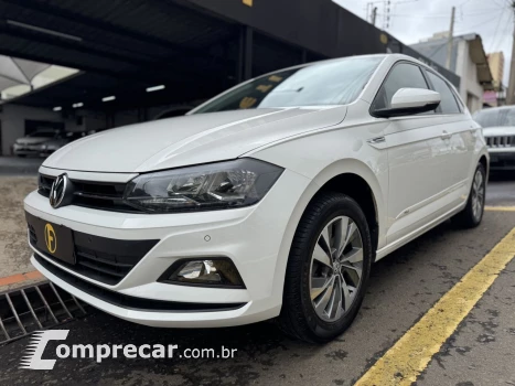 Polo Hatch 1.0 12V 4P 200 TSI  COMFORTLINE AUTOMÁTICO