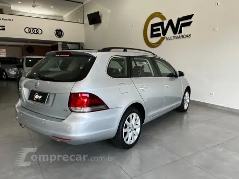 JETTA Variant 2.5 20V 170cv Tiptronic