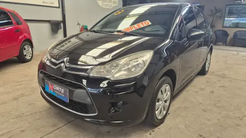 CITROEN C3 1.5 Origine 8V 4 portas