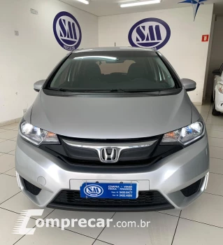 Honda Fit 1.5 16V 4P LX FLEX 5 portas