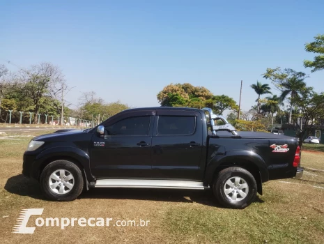 HILUX 3.0 SRV 4X4 CD 16V Turbo