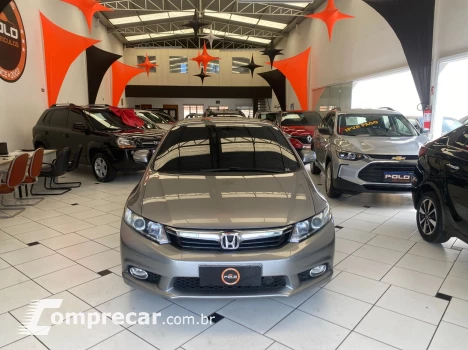 Honda CIVIC 2.0 LXR 16V HONDA 4 portas