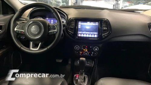 COMPASS 2.0 16V FLEX LIMITED AUTOMÁTICO