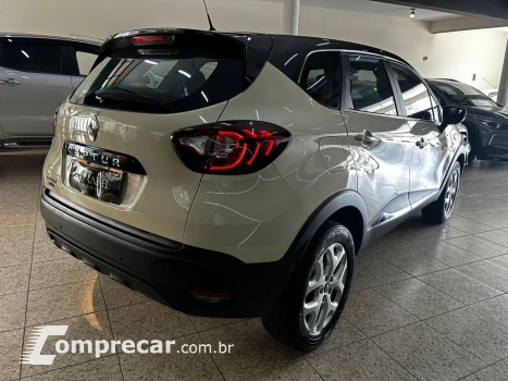 CAPTUR Life 1.6 16V Flex 5p Aut.