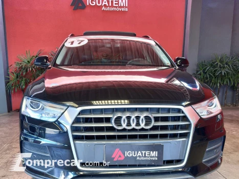 Q3 1.4 TFSI AMBIENTE FLEX 4P S TRONIC