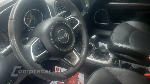 COMPASS 2.0 16V Longitude