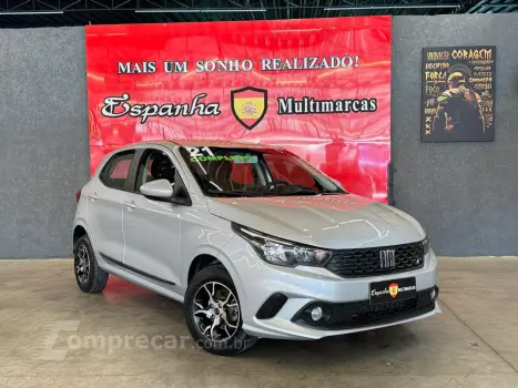 Fiat Argo 1.0 Firefly Flex Drive Manual 4 portas