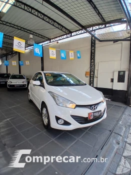 Hyundai HB20 1.6 Premium 16V 4 portas