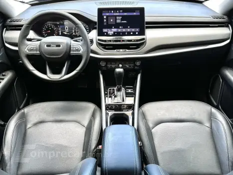 COMPASS 1.3 T270 TURBO FLEX LONGITUDE AT6