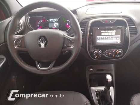 CAPTUR 1.6 16V SCE FLEX BOSE X-TRONIC