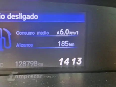 CIVIC - 2.0 LXR 16V 4P AUTOMÁTICO