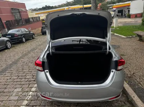 YARIS XL Sedan 1.5 Flex 16V 4p Aut.