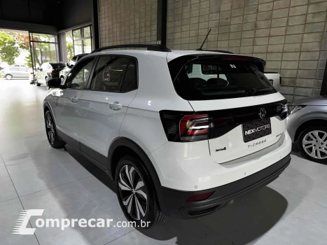 T-CROSS 1.0 200 TSI TOTAL FLEX AUTOMÁTICO