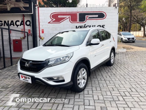 CR-V EXL 2.0 16V 4WD/2.0 Flexone Aut.