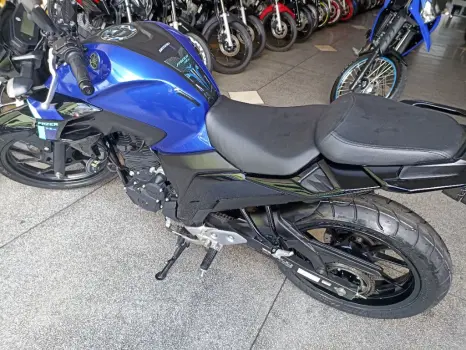 FZ25 250 FAZER FLEX