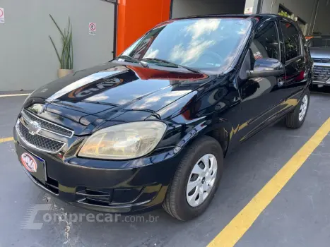 CHEVROLET Celta Spirit/ LT 1.0 MPFI 8V FlexP. 5p 4 portas
