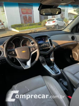 CRUZE 1.8 LTZ Sport6 16V