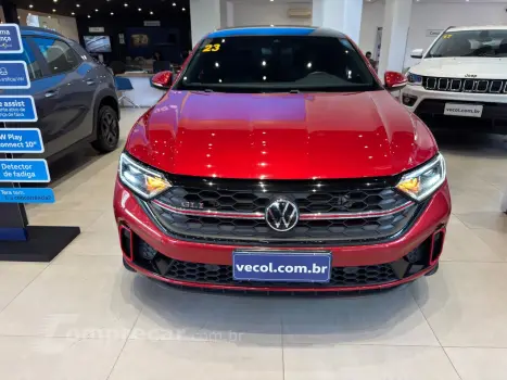 Jetta 2.0 4P 350 TSI GLI AUTOMÁTICO DSG