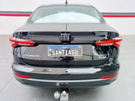 CRONOS PRECISION 1.8 16V Flex Aut.