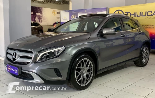 Mercedes-Benz GLA 250 2.0 16V Turbo Vision 4 portas